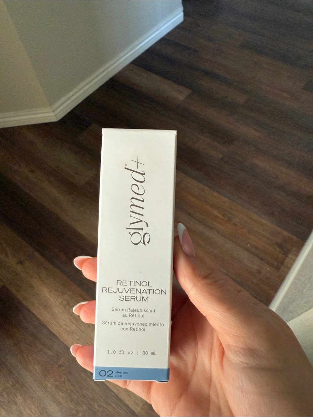 Glymed+ Retinol Rejuvenation Serum